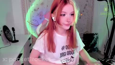 pocketrocket_ online show from 06.18.26