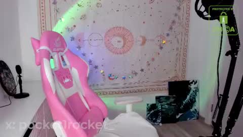 pocketrocket_ online show from 06.19.26