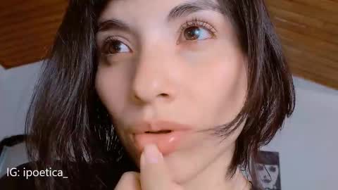 IG ipoetica  online show from 12.21.24