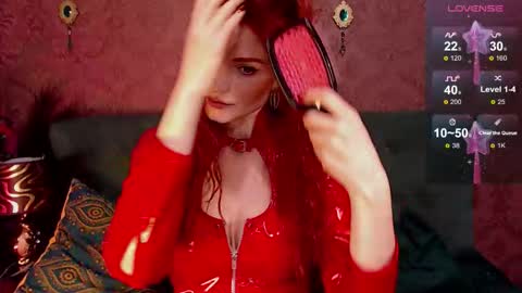 Snapshot of poison_eva_ chatting on 02.12.26 Poison Eva online show from 02.12.26