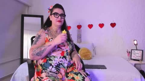 poisson_ivy_ online show from 09.19.25