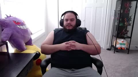 Pokegaymer69 online show from 12.22.25