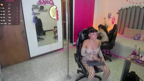 Polett Amarantas online show from 03.07.26