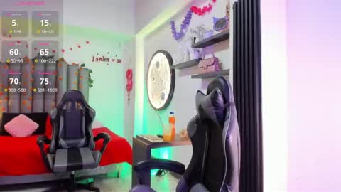 Polett Amarantas online show from 04.15.26