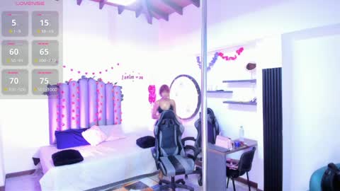 Polett Amarantas online show from 04.19.26