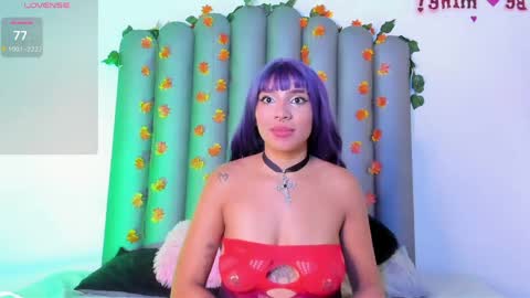 Polett Amarantas online show from 04.19.26