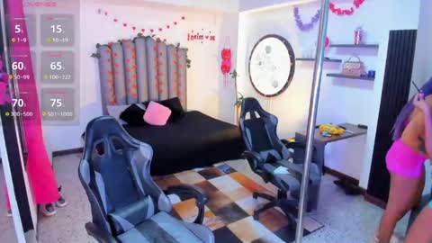 Polett Amarantas online show from 04.21.26