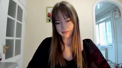 Polina online show from 10.23.25