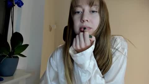 Polina online show from 02.24.26