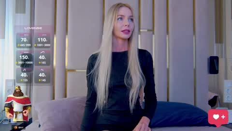 Polina online show from 02.19.25