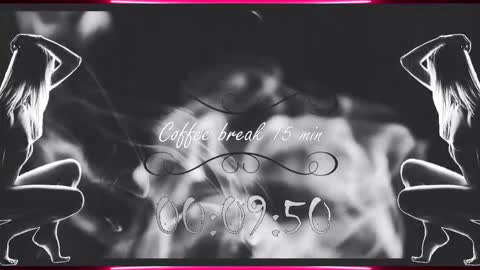 Snapshot of poliina chatting on 10.20.25 Polina online show from 10.20.25