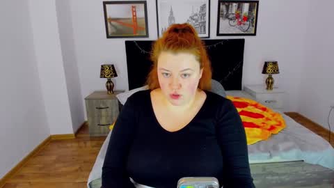 Polina online show from 01.19.25