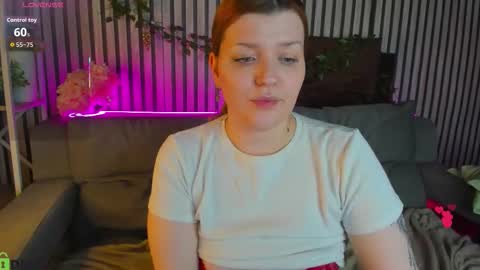 Snapshot of polly__mayer chatting on 02.20.26 Polly online show from 02.20.26