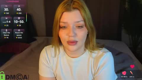 Snapshot of polly__mayer chatting on 03.04.26 Polly online show from 03.04.26