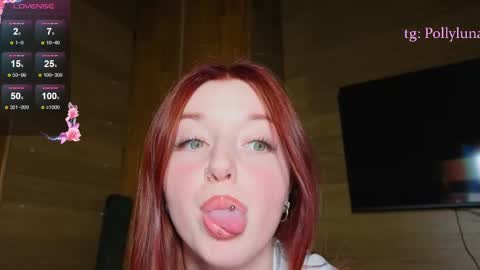 Polly online show from 05.29.26