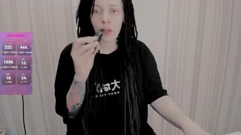 Snapshot of polly_wow chatting on 11.07.25 Polly online show from 11.07.25