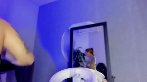 Snapshot of pollybabe_ chatting on 01.20.25 POLLY online show from 01.20.25