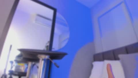 Snapshot of pollybabe_ chatting on 10.11.25 POLLY online show from 10.11.25