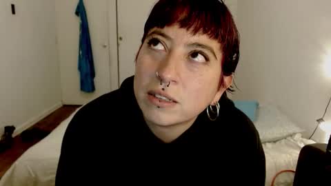 Snapshot of poly_mer chatting on 01.09.26 Poly online show from 01.09.26