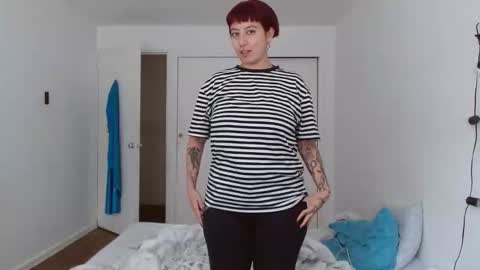 Snapshot of poly_mer chatting on 01.10.26 Poly online show from 01.10.26