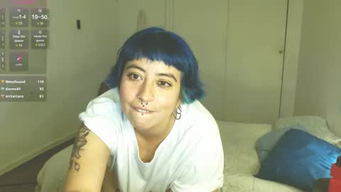 Snapshot of poly_mer chatting on 02.03.26 Poly online show from 02.03.26