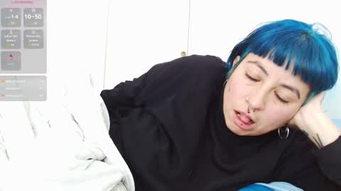 Snapshot of poly_mer chatting on 02.03.26 Poly online show from 02.03.26