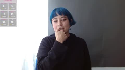 Snapshot of poly_mer chatting on 03.04.26 Poly online show from 03.04.26