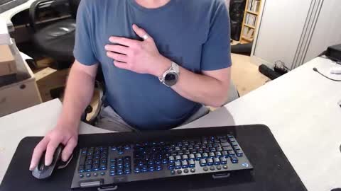 Dave online show from 03.09.26