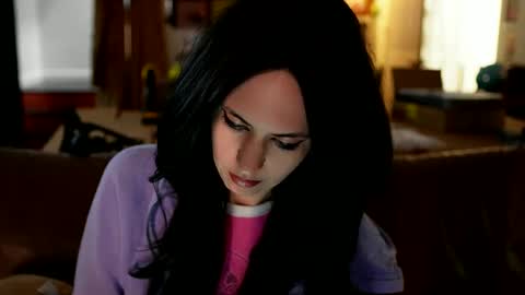 Snapshot of popstarsextape chatting on 10.07.25 A cadia online show from 10.07.25