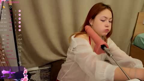 Agnes online show from 03.13.26