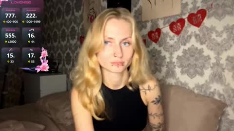  HERES SILVIA AND OlIVIA  WELCOME EVERYONE LOVENSE DOMI REACT TO YOUR TIPS LETS MAKE A GREAT SHOW TOGETHER  online show from 10.04.25