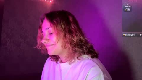 Anna Vdovoch online show from 10.08.25