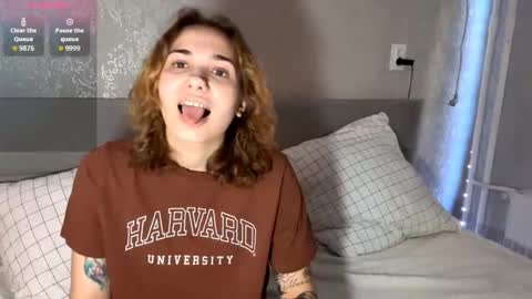 Anna Vdovoch online show from 11.05.25