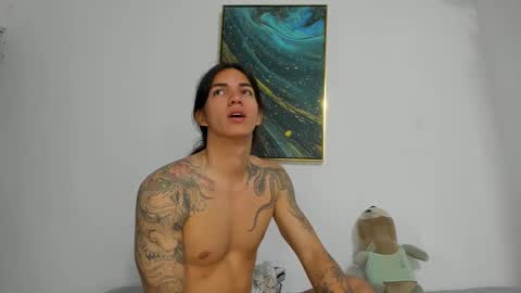 Snapshot of poseidoexclusive chatting on 03.02.25 Poseidon online show from 03.02.25