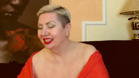 LADY POSH online show from 01.29.25