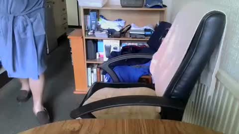 Snapshot of poshman65 chatting on 10.14.25 poshman65 online show from 10.14.25