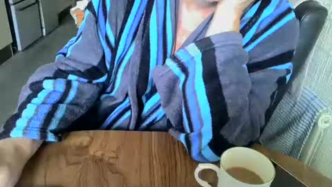 Snapshot of poshman65 chatting on 10.29.25 poshman65 online show from 10.29.25