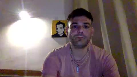 Snapshot of potter8865 chatting on 03.08.25 Josh online show from 03.08.25