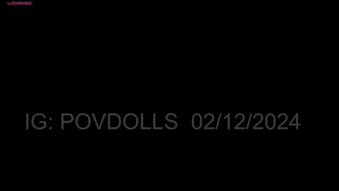 IG MIAPOVDOLL  IG TAIAPOVDOLL online show from 12.03.24