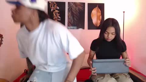 Snapshot of power_hot18 chatting on 01.07.25 ALEX Y ALEXA online show from 01.07.25