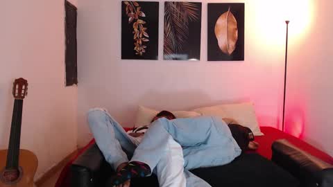 Snapshot of power_hot18 chatting on 01.18.25 ALEX Y ALEXA online show from 01.18.25