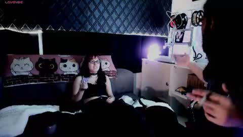 Snapshot of powercouplemix chatting on 07.07.26 Ravena Rozz online show from 07.07.26
