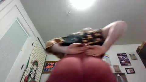 PAWG Pale Princess online show from 01.08.25