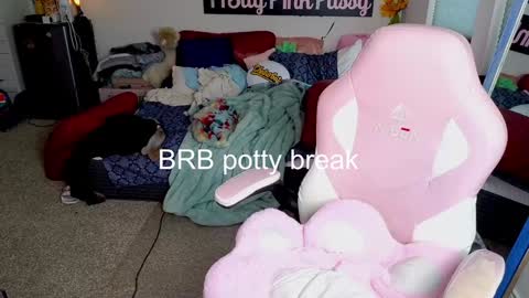 Snapshot of pr3ttyp1nkpussy chatting on 12.22.25 Evangeline Eva Darling online show from 12.22.25