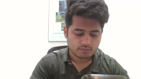 praveen100797 online show from 12.10.24