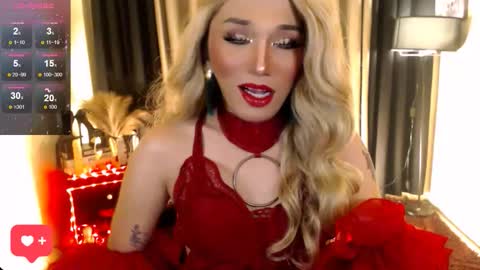 Rosedoll online show from 09.22.25