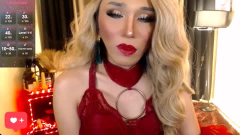 Rosedoll online show from 09.23.25