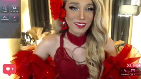 Rosedoll online show from 10.02.25