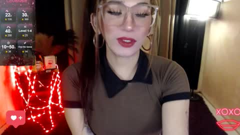 Rosedoll online show from 10.28.25