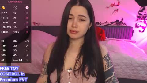 Heya Im Lika.  online show from 03.23.26